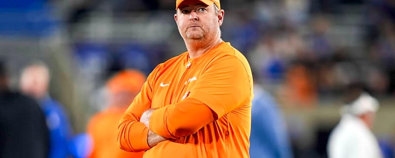 'He's bringing a championship mindset' - The Tennessee Vols' QB competition will be more competitive than expected