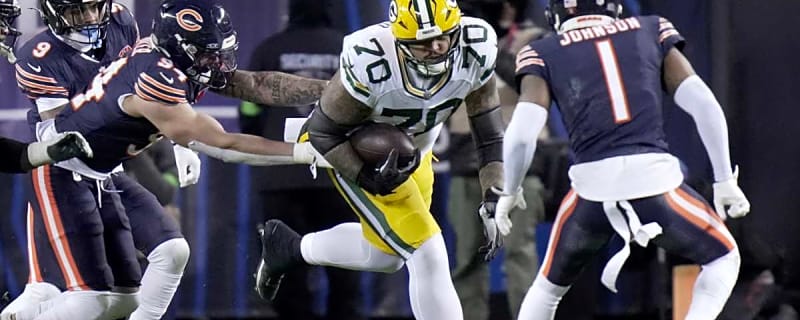 Packers bring back the player who delivered the funniest and scariest moment of the 2025 season