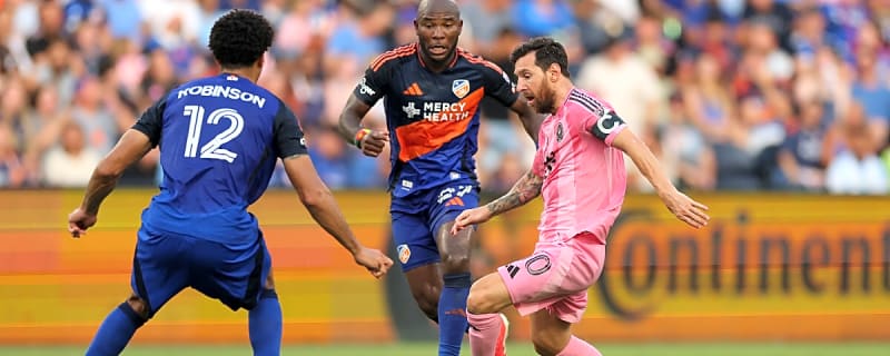 How & Where to Watch FC Cincinnati vs Inter Miami? Live Streaming & TV Channels for MLS Playoff Matches