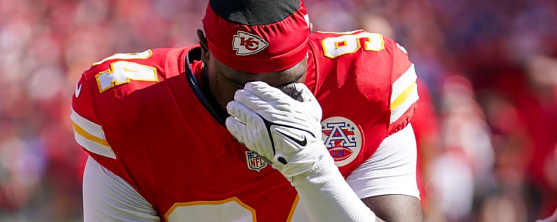 Chiefs&#39; latest practice squad roster moves brings back veteran defender at the cost of a standout undrafted wide receiver