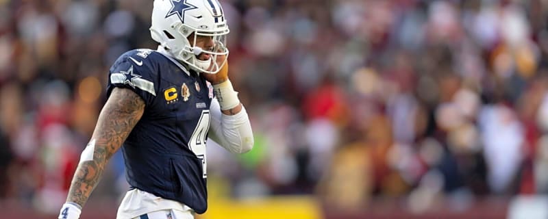 Major Dak Prescott Injury Update Emerges Days Before Cowboys-Bucs Clash