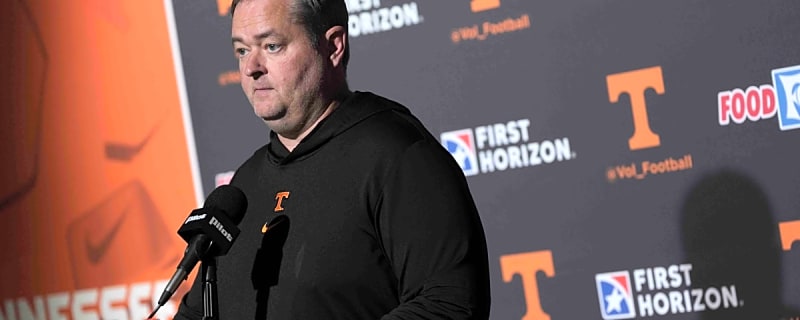 &#39;Tennessee is a threat&#39; - The Vols are trying to steal an elite recruit out of the Ohio State Buckeyes&#39; backyard