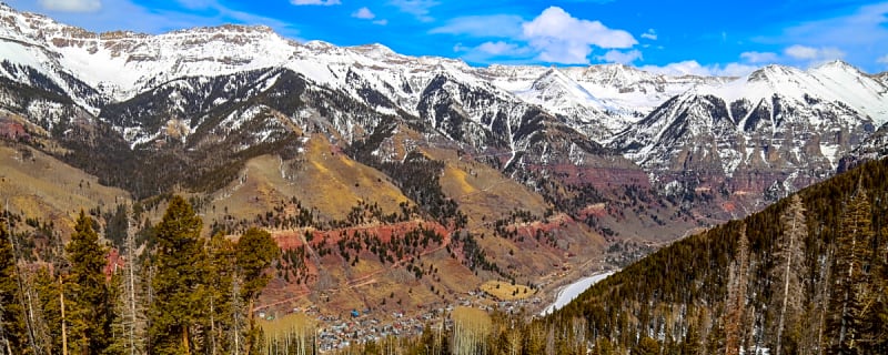 Telluride Resumes Snowmaking, Is Working To Reopen "As Soon as Possible"