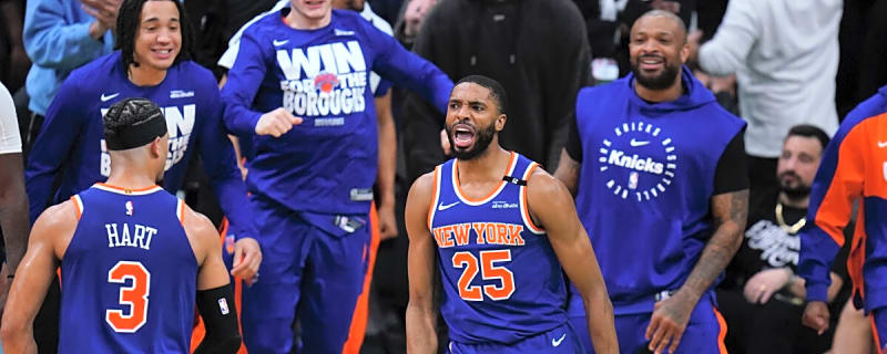 Knicks Mikal Bridges Sends Clear Message on Future