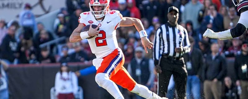 Cade Klubnik among 2026 NFL Draft prospects who improved their stock the most at the East-West Shrine Bowl