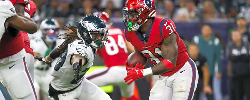 Kansas City Chiefs fought off multiple AFC West rivals, Eagles GM Howie Roseman to sign new RB Dameon Pierce