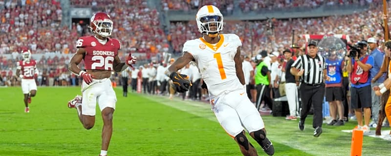 &#39;I was about to quit…seriously&#39; - Former Vols WR Dont&#39;e Thornton details why he almost quit football during his time at Tennessee