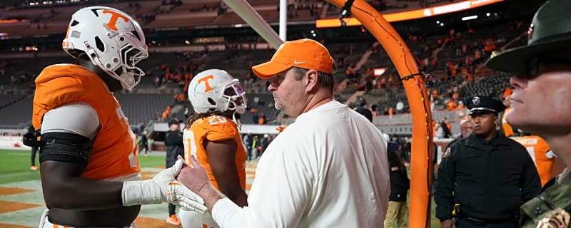 'They're not going to be a playoff team' - Former Georgia DL David Pollack shares thoughts on Tennessee, and it's not all bad