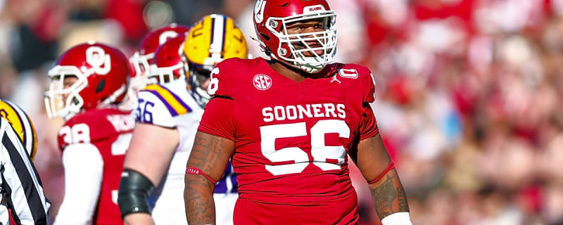 Sooners think that they may have already found their replacement for defensive tackle Gracen Halton