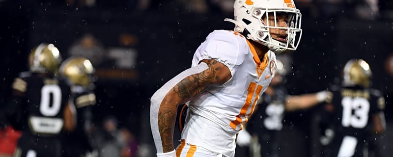 Former Tennessee WR Jalin Hyatt comments on NFL trade rumors after ESPN suggested he wants a &#39;fresh start&#39;