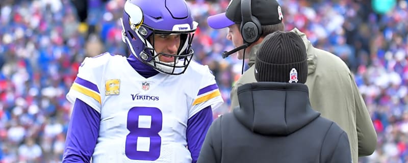 Signing Kirk Cousins would give the Minnesota Vikings something no other quarterback will be willing to