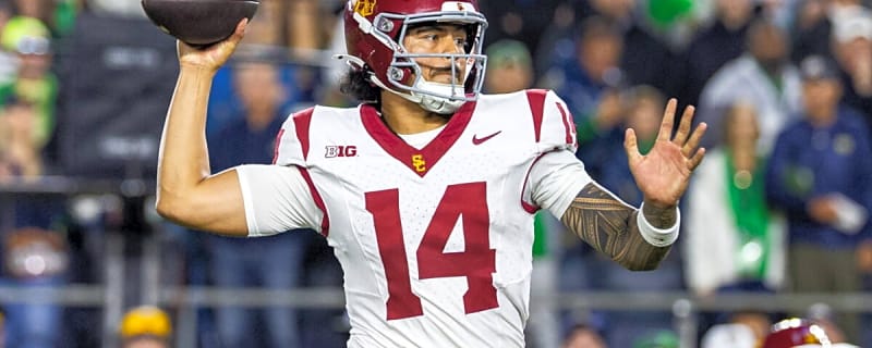 'Teams Fall Apart': Jayden Maiava Makes Locker Room Admission as Desman Stephens Incident Raises Doubts on USC Culture