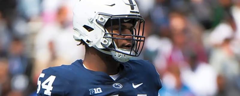 Penn State Lands Oklahoma State Transfer Armstrong Nnodim