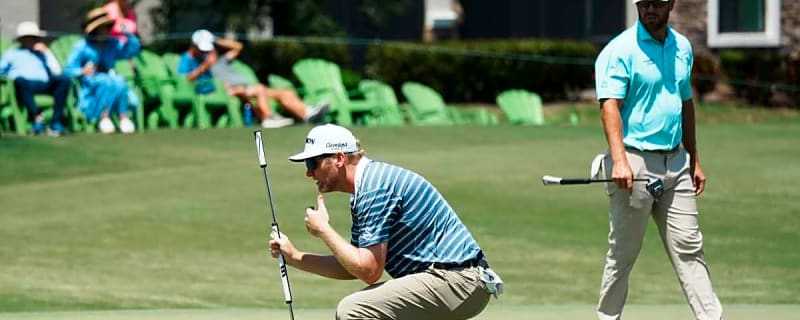 PGA Tour Warns of Late Weather Concerns at Rocket Classic on Friday
