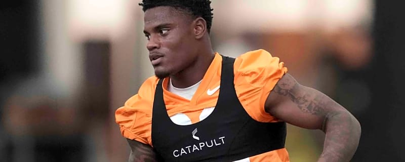 Joey Aguilar was named the Tennessee Vols&#39; starting quarterback; Boo Carter was hoping a different quarterback would win the job