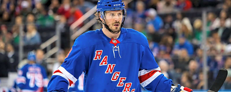 Rangers Need J.T. Miller at His Best This Season