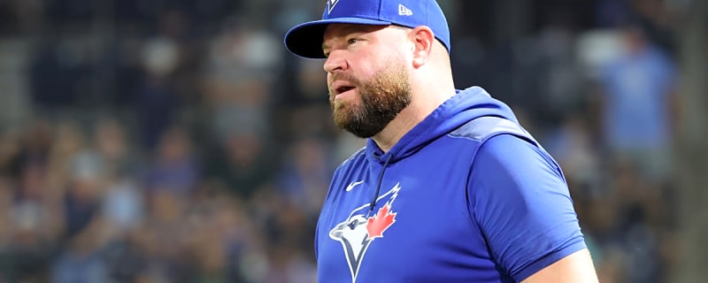 Blue Jays Announce Move After Second Straight Loss to Rays