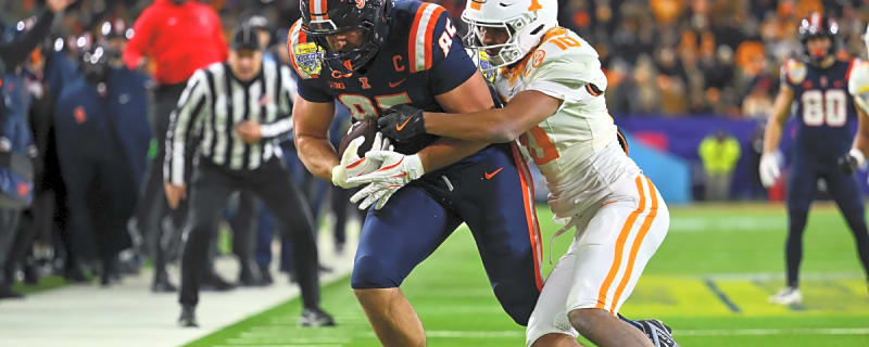 Vols transfer defender finds new college football home after spending 2 seasons at Tennessee