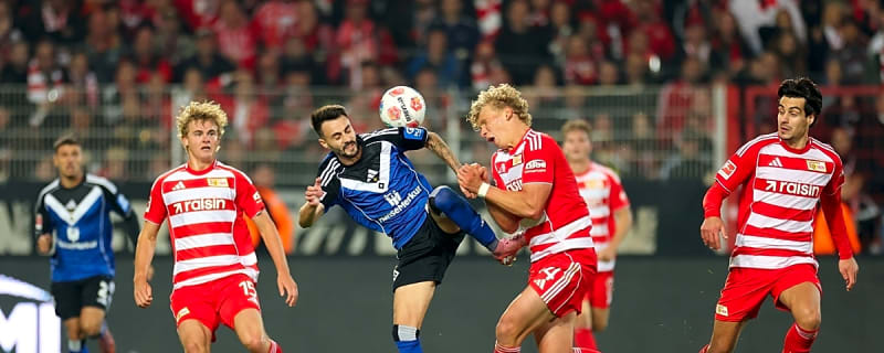 Fabio Vieira continues to impress as he competes on loan at Hamburg