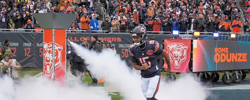 Final Week 15 injury report bodes well for Chicago against the Browns, but one question mark still remains going into the weekend