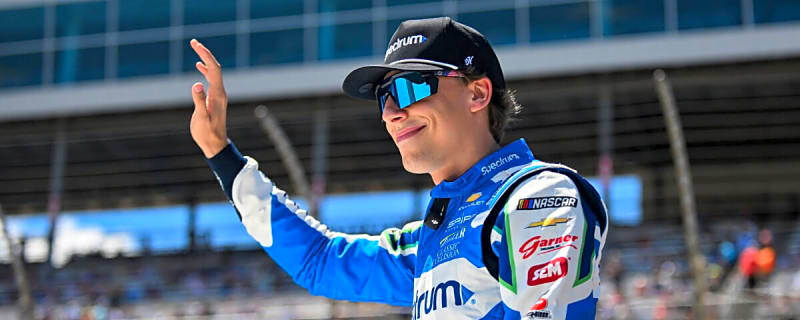 'I’m Embarrassed for Him': NASCAR Broadcaster Blasts Carson Hocevar for Wasting His Talent on 'Phony' Gimmicks
