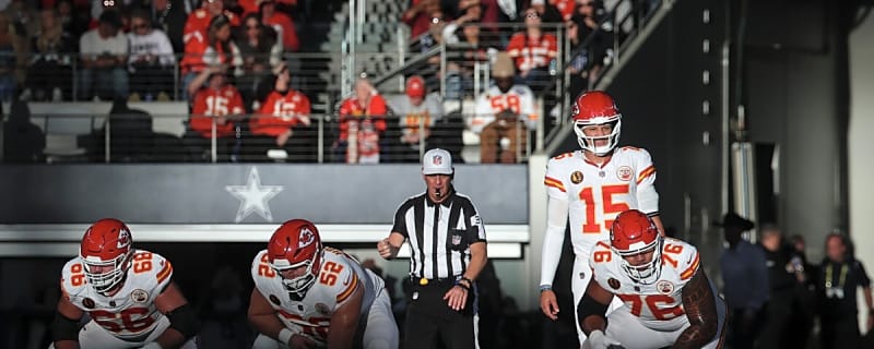 Chiefs botched a perfect opportunity to make one insane stat about Patrick Mahomes even crazier than it already is