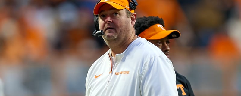 There's an under-the-radar defensive coordinator option for the Tennessee Vols that no one is mentioning