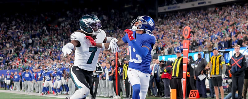 Why the Giants didn&#39;t trade former Tennessee Vols WR Jalin Hyatt before the deadline