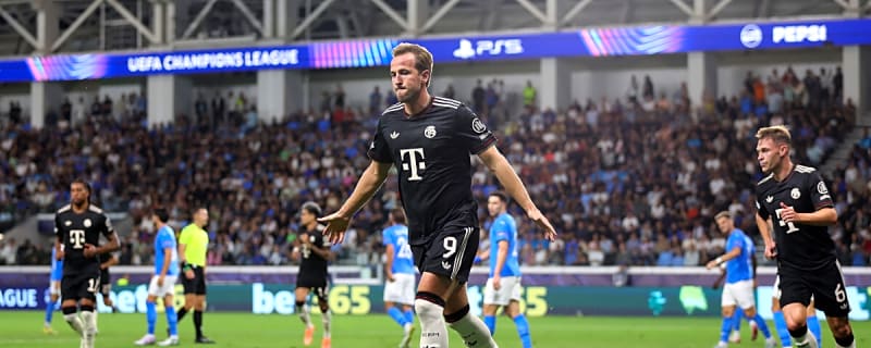 Harry Kane Gives Insight To Those Interested Into His Future