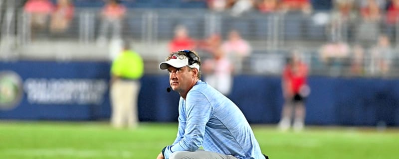 The mystery program that tried to hire Lane Kiffin before LSU or Florida could has finally been revealed