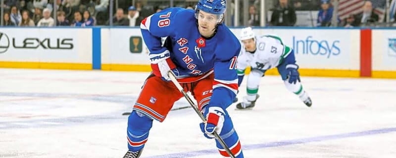 Evaluating the Rangers’ Carrick & Othmann Trades