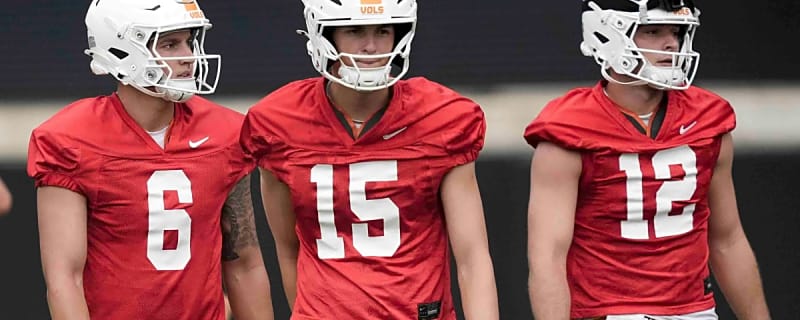&#39;My biggest concern is the easy throws don&#39;t look easy to him&#39; - Former Vanderbilt QB has some concerns about the Tennessee Vols