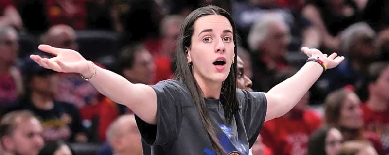 Caitlin Clark Takes on Unexpected Job for Indiana Fever After Injury Setback
