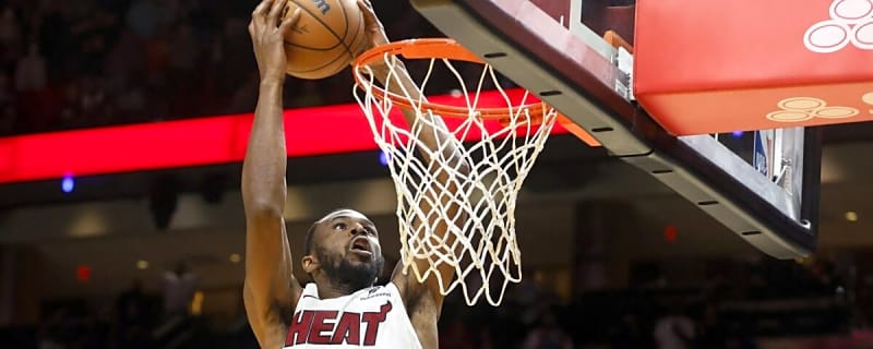 Miami Heat Grind Out Ugly, Necessary Win Over Depleted Warriors 110-96