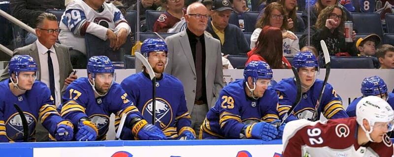 Sabres’ Lindy Ruff Deserves to Win the Jack Adams Award