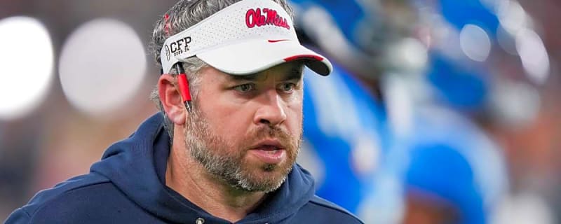 Pete Golding, Ole Miss Emerge as Favorite for Miami OL in Transfer Portal