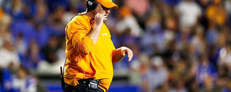 The Tennessee Vols are in serious danger of missing out on an elite in-state 5-star recruit