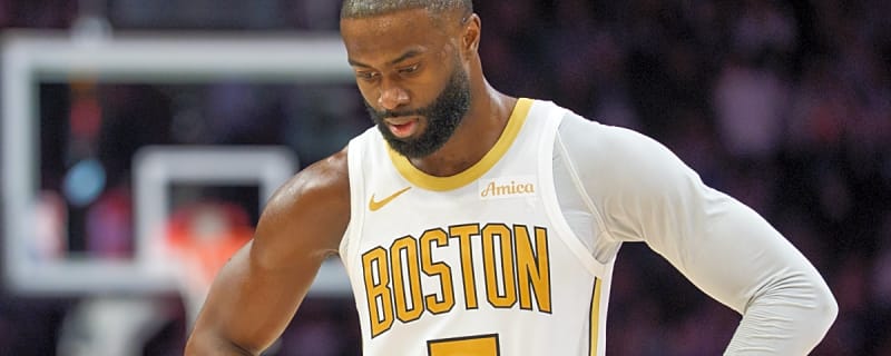 Jaylen Brown Injury Update Emerges After Missing 1 Game