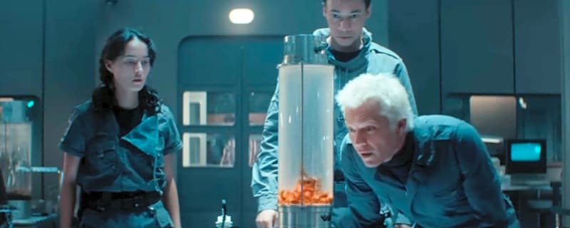 What are the five new alien species from 'Alien: Earth'?
