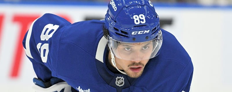 Elliotte Friedman Adds Fuel to Maple Leafs&#39; Nicholas Robertson Speculation