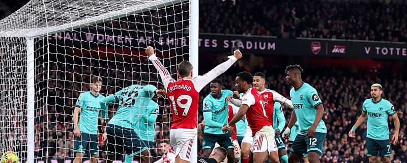 It’s only December and Arsenal look nervous