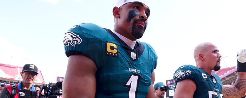 Eagles Projected to Add 1,000-Yard WR for Jalen Hurts