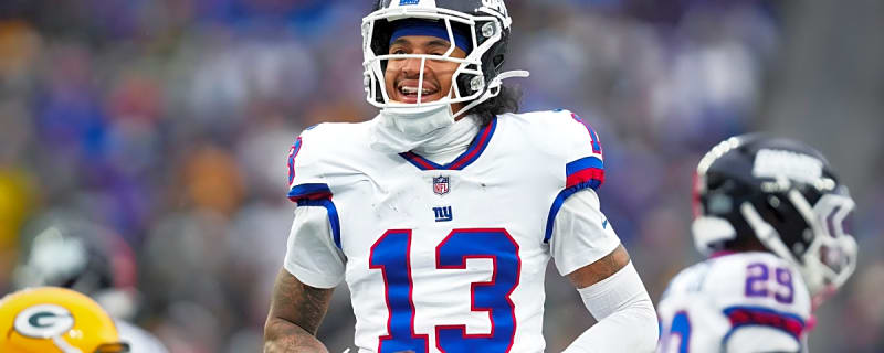 Former Vols WR Jalin Hyatt avoided what would've been an awkward situation with the new Giants coaching staff