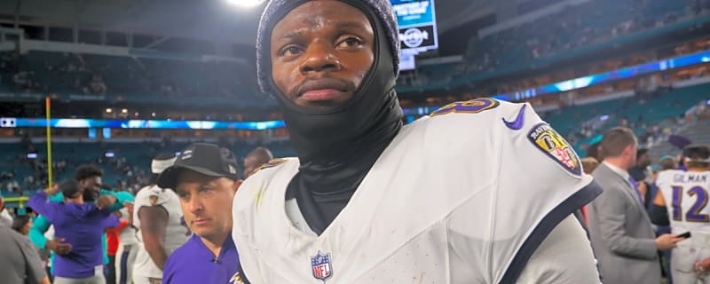 NFL Faces Punishment Decision After Lamar Jackson Incident