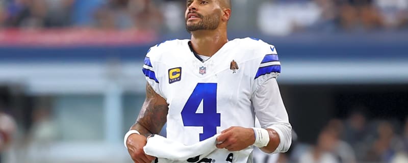 Dak Prescott, Cowboys Suffer Double Loss on Monday
