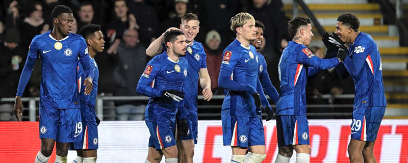 How & Where to Watch Wrexham vs. Chelsea? FA Cup Live Streaming & TV Channels