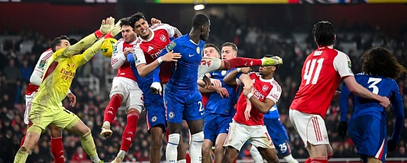 'I asked them…' – Chelsea boss Liam Rosenior accuses Arsenal of lack of respect