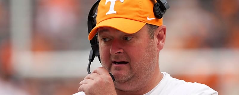 &#39;The head coach is different this week&#39; - Vols insider leaves no doubt about Josh Heupel&#39;s mindset before Tennessee vs Georgia game