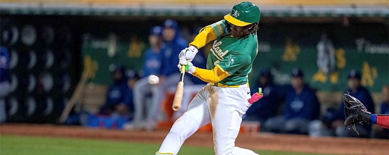 Athletics’ Lawrence Butler pulls off extremely rare feat last done in 1943