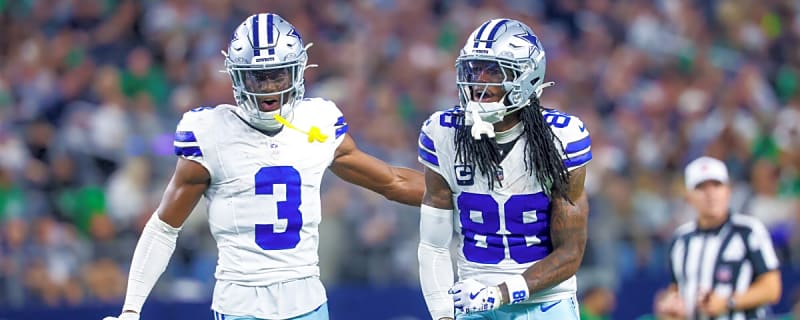 CeeDee Lamb has a message about George Pickens the Cowboys need to hear right now